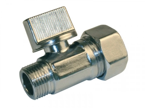 Vanne D'Arrêt, Mâle / Femelle 12 X 17 Mm 12 X 17 Mm