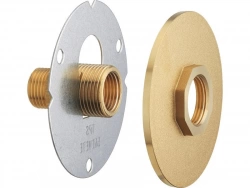 Platine Easyfix Arrosage Confort Universel Brut