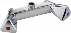 01 MELANGEUR DOUCHE 80 M/M