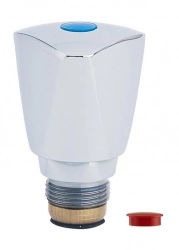 01 TETE UNIVERSELLE 3/8 3P/ABS