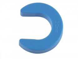 Raccord démontable et réutilisable compatible pour 3 types de tube (cuivre/PER/multicouche) diam. 20 mm