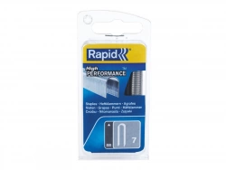 Lot De 960 Cavaliers Fil Plat Rapid 7, 12 Mm