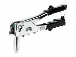 Pince À Riveter Rapid Hobby Pour Rivets Aluminium Ø3,2 / 4,0 Et 4,8Mm.