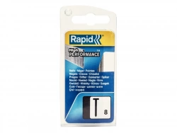 Lot De 1000 Pointes De Finition Rapid N° 8 / 25 Mm