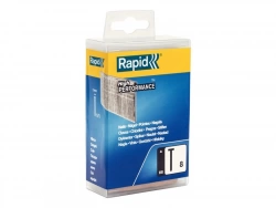 Lot De 2800 Pointes De Finition Avec Tête Rapid 8, 40 Mm