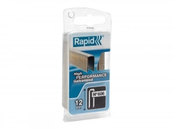 Lot De 1200 Agrafes Rapid 606/12Mm