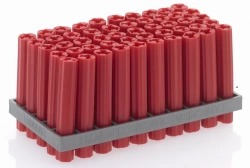 50 cheville à visser grille RED HEAD, Diam.6 x L.35 mm