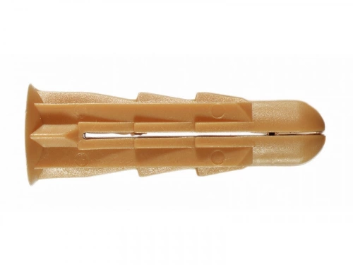 Lot De 25 Chevilles Red Head, Diam.8 X L.32 Mm