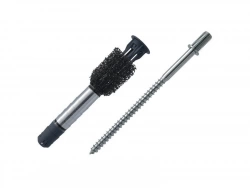Kit de scellement chimique à expansion Drak Dm8Bl4 RED HEAD, diam. 16 x L.135 mm