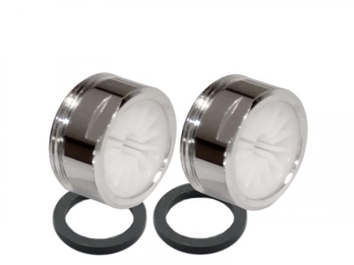 Lot de 2 brise-jet, mâle, REGARDS INTERNATIONAL