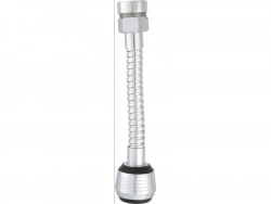 Prolongateur laiton, mâle / femelle, REGARDS INTERNATIONAL