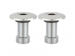 Lot de 2 traverse clois male 15x20 male 20x27