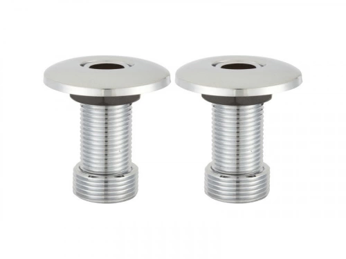 Lot de 2 traverse clois male 15x20 male 20x27