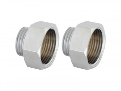 n/a, mâle / femelle 20 x 27 / 15 x 21 mm