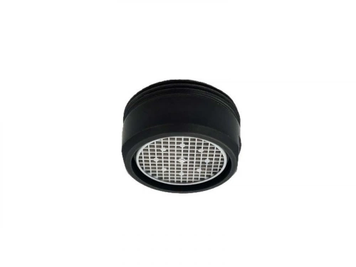 Mousseur éco d'eau 70% mâle 24 noir