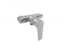 Mitigeur de douche reg 55 a 150 mm male 15 x 21 mm femelle 20 x 21mm laiton