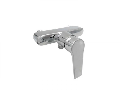 Mitigeur de douche reg 55 a 150 mm male 15 x 21 mm femelle 20 x 21mm laiton