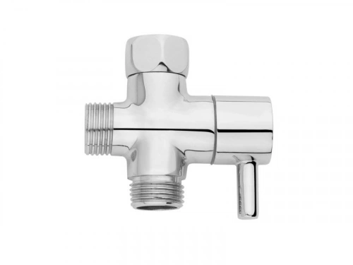 Robinet de douche MMF 15 x 21 chromé, REGARDS INTERNATIONAL