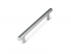 Poignée De Meuble Inox Creux Tropicalisé 128 Mm