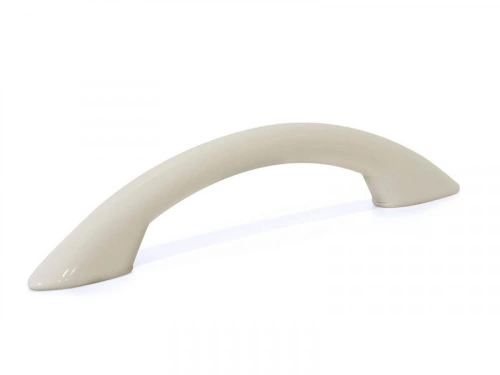 Poignée De Meuble Plastique Mat, Entraxe 96 Mm