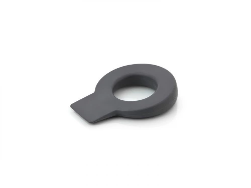 Cale porte REI LOCK 63 x 82 x15 mm anthracite