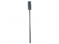Pied H.115 X L.3 X P.3 Cm Renz, Gris
