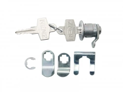 Barillet Batteuse X P.1.99 Cm Renz, Gris