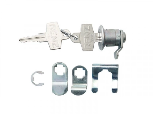 Barillet Batteuse X P.1.99 Cm Renz, Gris