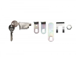 Barillet Batteuse X P.2.5 Cm Renz, Gris
