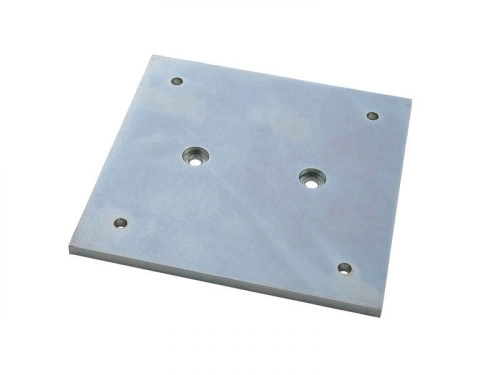 Platine H.15 X L.15 X P.0.5 Cm Renz
