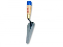 Truelle Langue De Chat Acier Traité Revex, 16 Cm