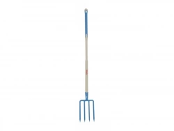 Fourche À Bêcher Acier Forgé Revex Manche Composite L.110 Cm