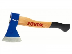 Hachette allemande REVEX manche en bois 0.8 kg