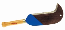 Serpe soie standard REVEX, 24 cm, manche bois
