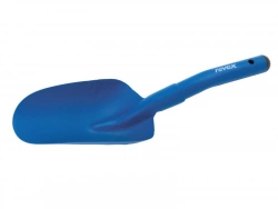 Pelle Creuse Acier Revex, Manche Métal L.22 Cm