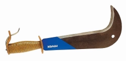 Serpe italienne REVEX, 28 cm, manche plastique