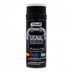 Bombe de Peinture 400 ml RICHARD Signal RAL 9010 Blanc