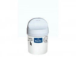 Testeur Peinture Blanc Lenk Satin Ripolin Murs Et Boiseries 0.075 L