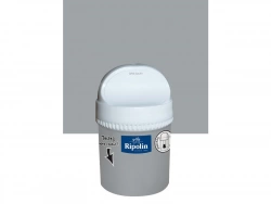 Testeur Peinture Gris Galet Satin Ripolin Murs Et Boiseries 0.075 L