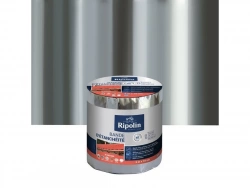 Bande D'Étanchéité Adhésive Ripolin, 3 M X 10 Cm, Aluminium