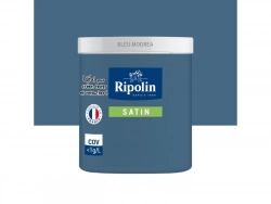 Testeur peinture bleu seram satine Interieur RIPOLIN 75 ml