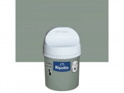 Testeur peinture vert nobile satiné intérieur RIPOLIN 75 ml