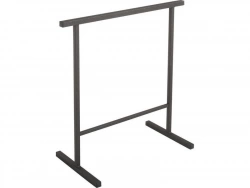 Tréteau Acier H, H.75 X L.71 Cm