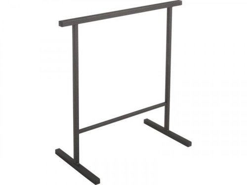 Tréteau Acier H, H.75 X L.71 Cm