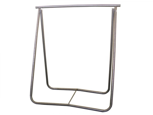 Tréteau Acier Galvanisé Spot, H.74 X L.64 Cm