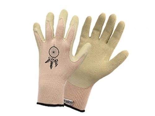 Gant pour outil de manutention latex, taille 7 ROSTAING