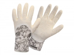 Gant pour les travaux de jardinage latex, taille 7 ROSTAING
