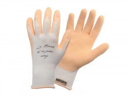 Gant pour outil de manutention latex, taille 7 ROSTAING