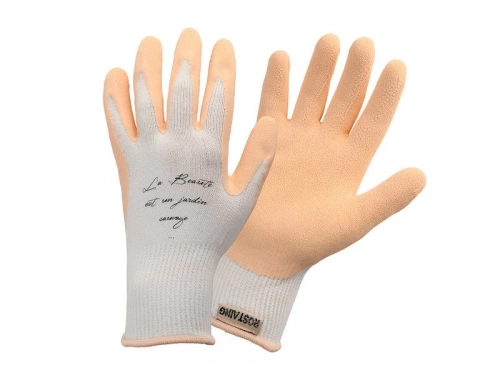Gant pour outil de manutention latex, taille 7 ROSTAING
