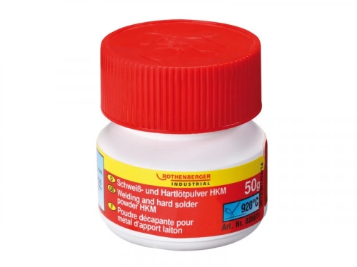 Poudre Décapante Pour Laiton 50 G Rothenberger